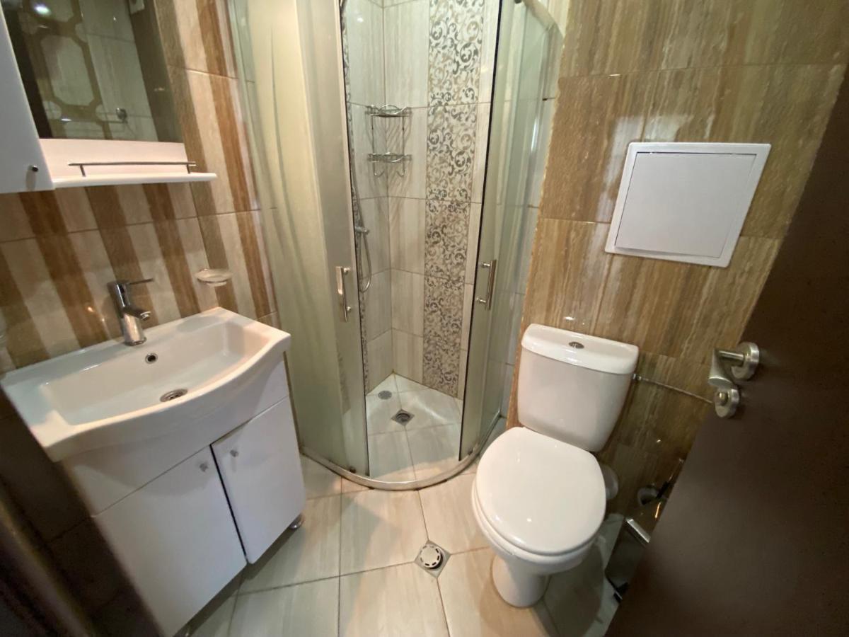 Paradiso 'В' 102 Private Sea View Apartment Несебр Экстерьер фото