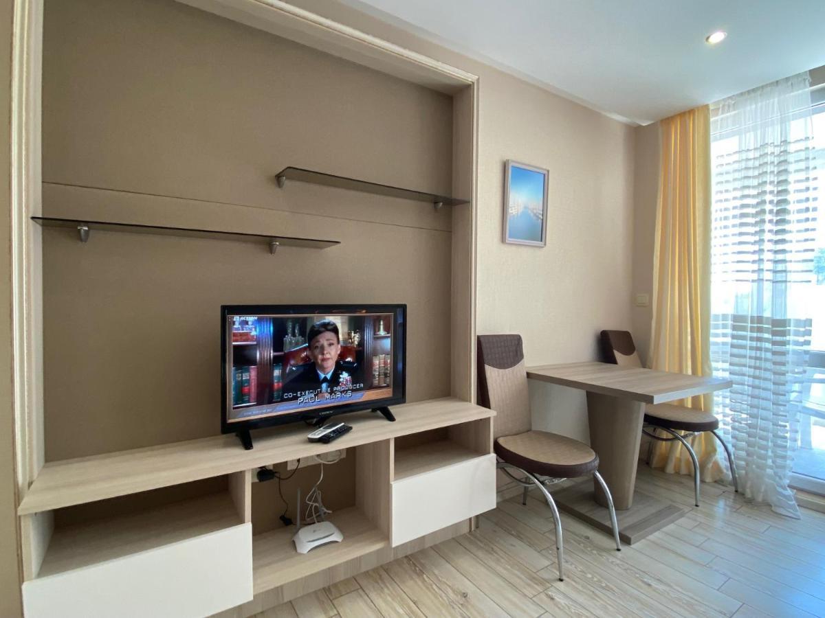 Paradiso 'В' 102 Private Sea View Apartment Несебр Экстерьер фото