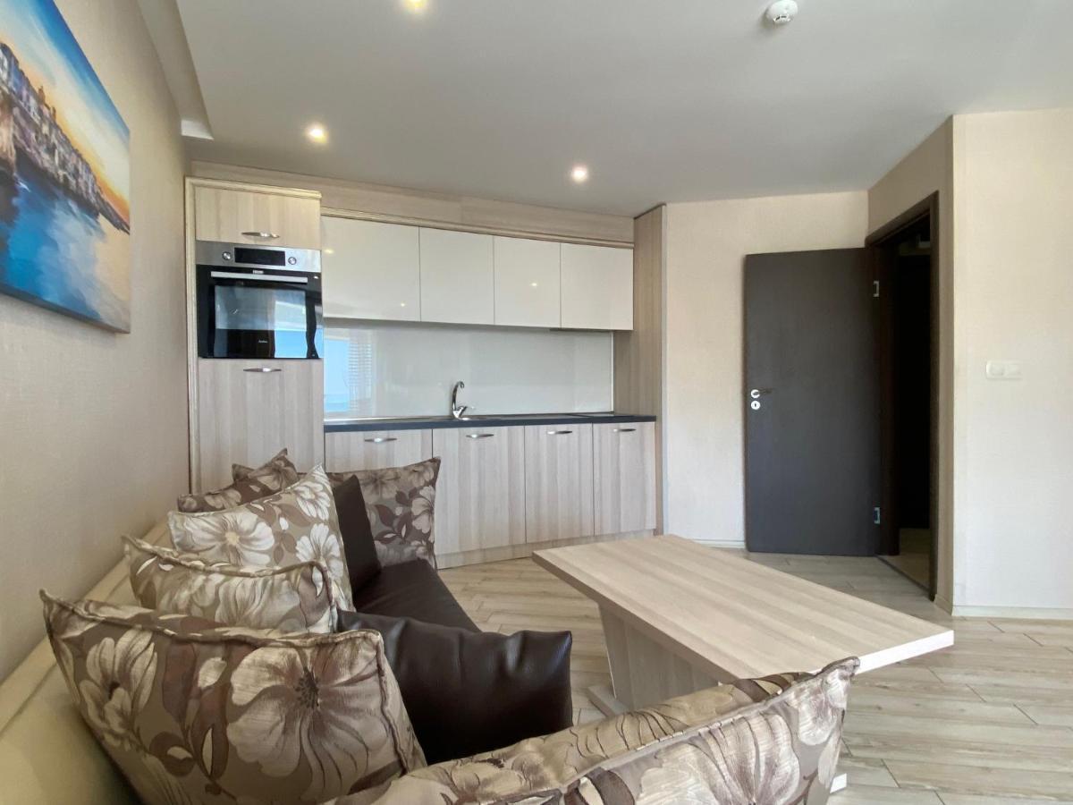 Paradiso 'В' 102 Private Sea View Apartment Несебр Экстерьер фото