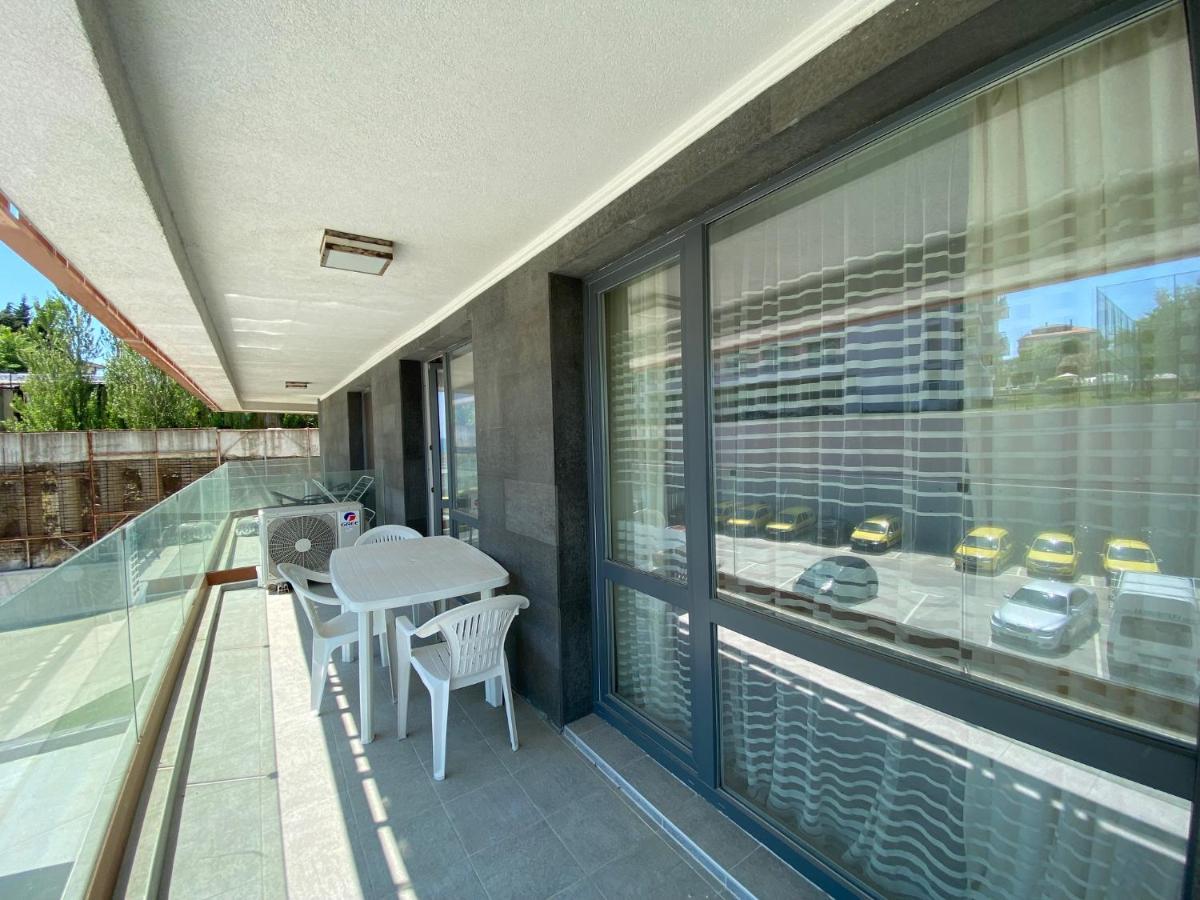 Paradiso 'В' 102 Private Sea View Apartment Несебр Экстерьер фото