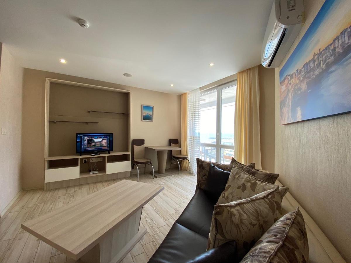 Paradiso 'В' 102 Private Sea View Apartment Несебр Экстерьер фото