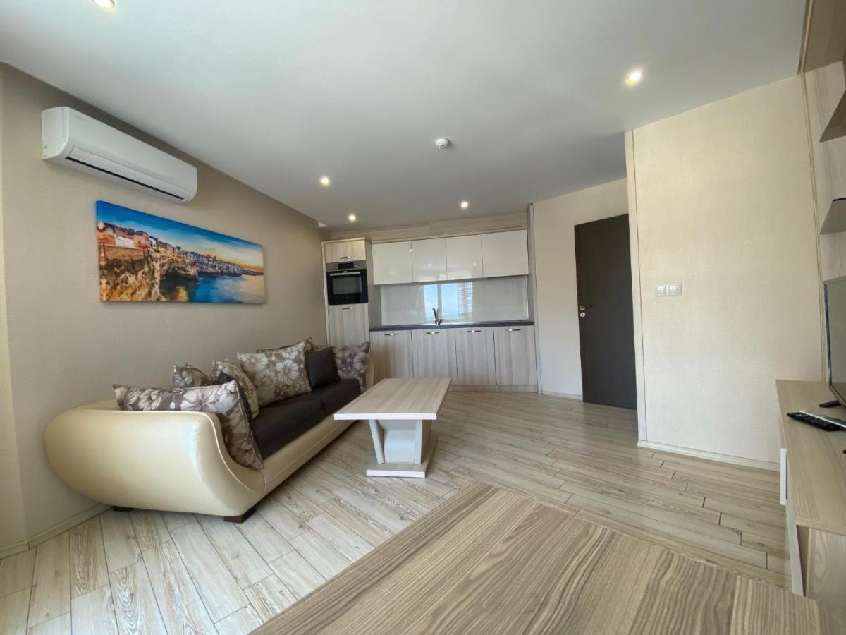 Paradiso 'В' 102 Private Sea View Apartment Несебр Экстерьер фото
