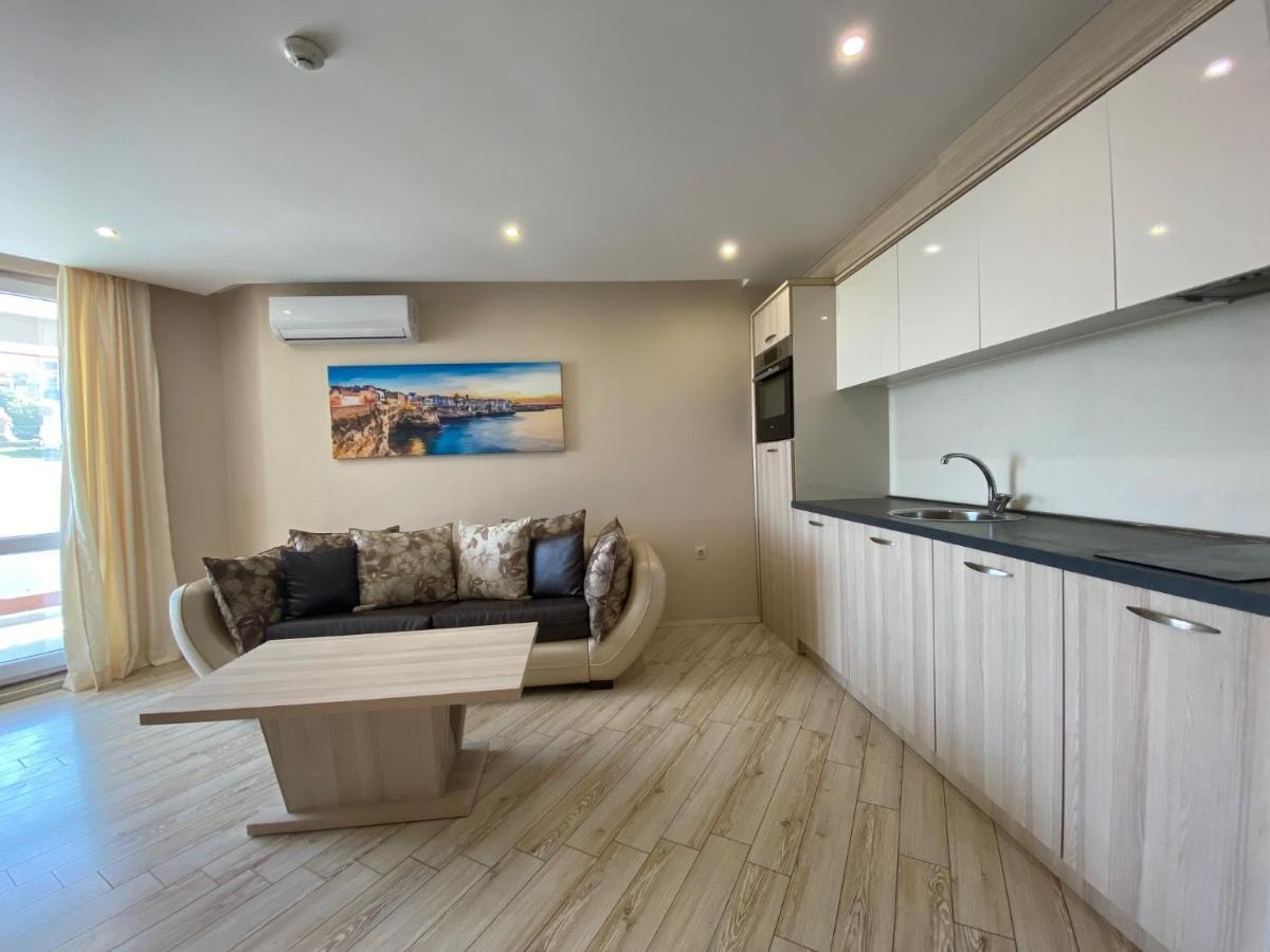 Paradiso 'В' 102 Private Sea View Apartment Несебр Экстерьер фото