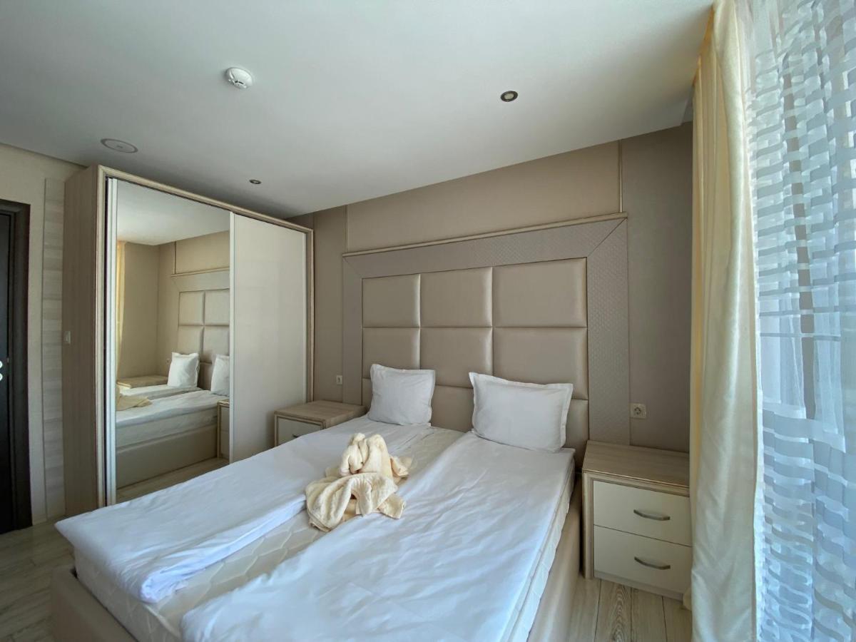 Paradiso 'В' 102 Private Sea View Apartment Несебр Экстерьер фото