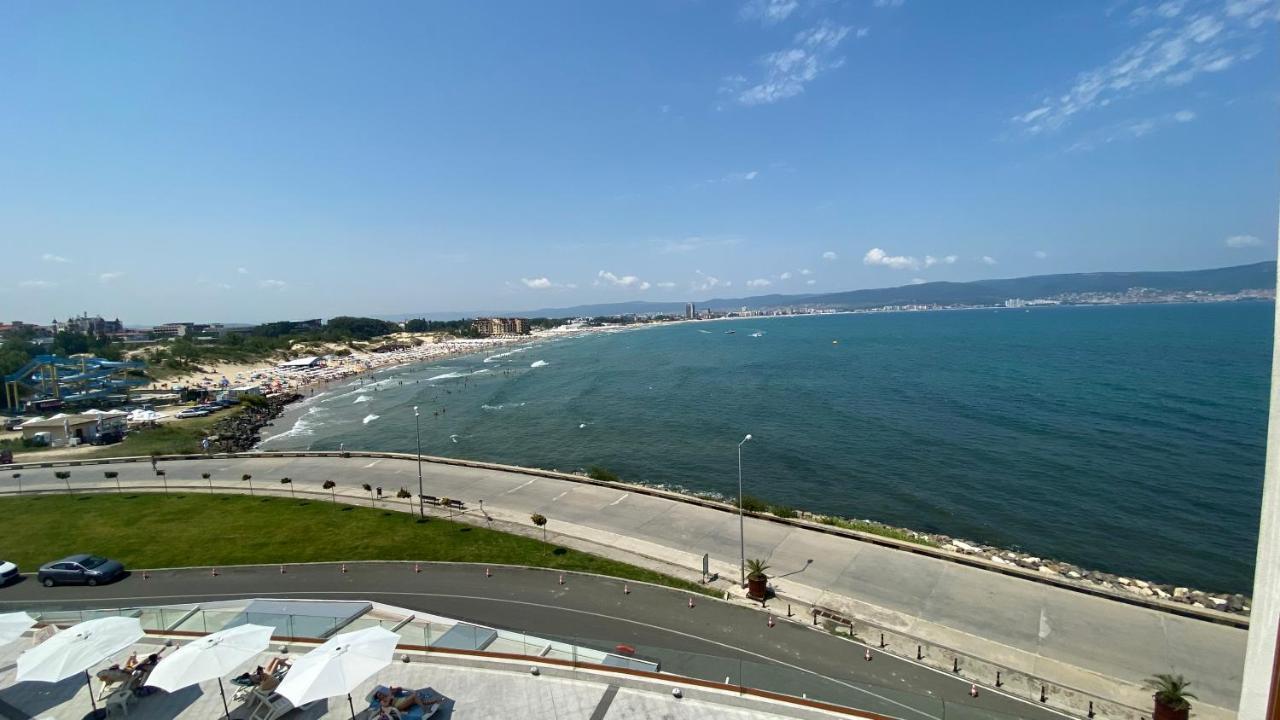 Paradiso 'В' 102 Private Sea View Apartment Несебр Экстерьер фото