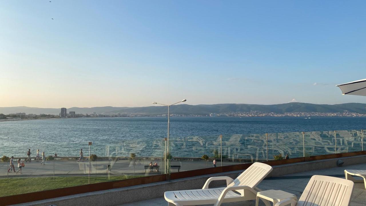 Paradiso 'В' 102 Private Sea View Apartment Несебр Экстерьер фото