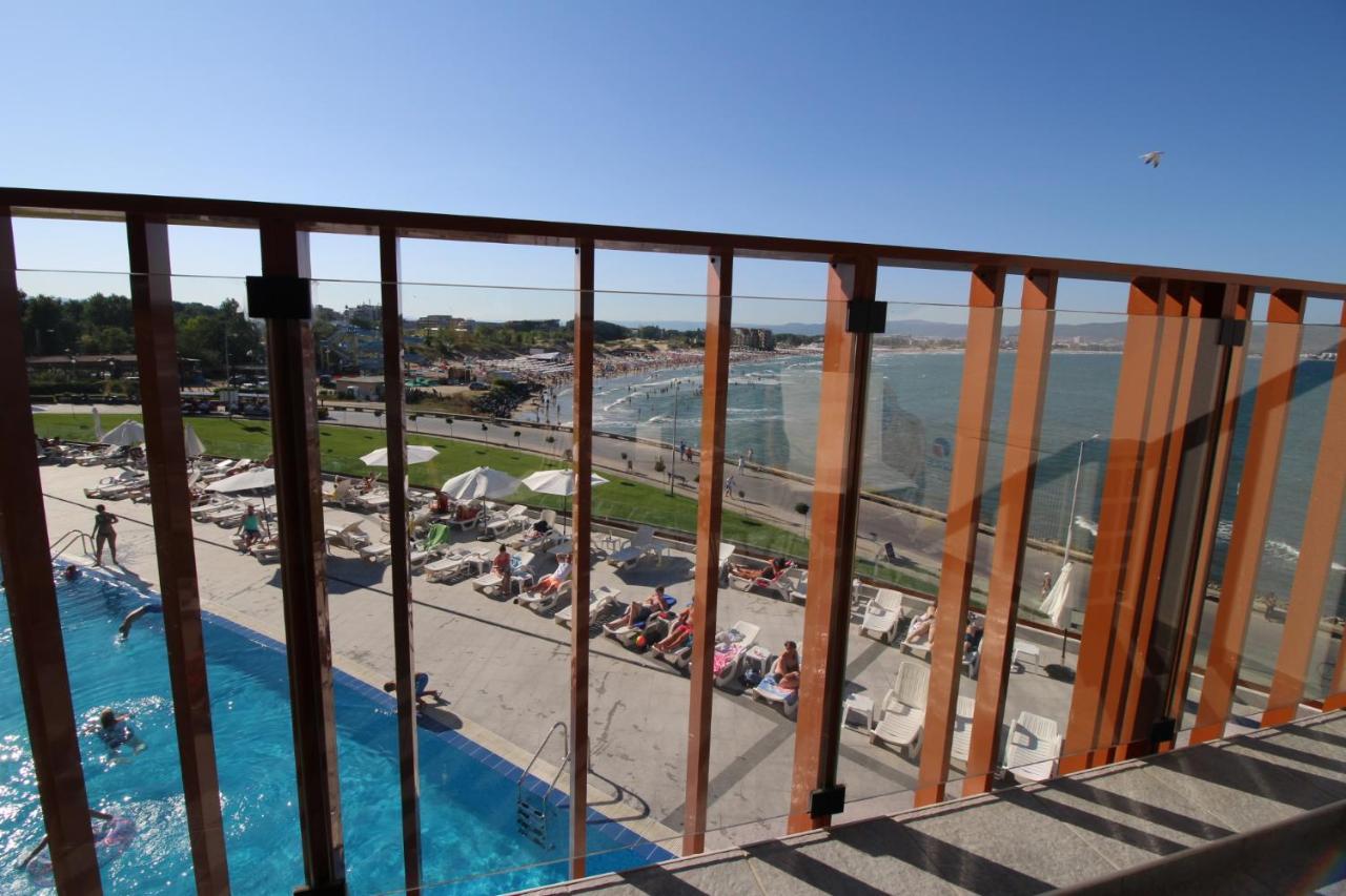 Paradiso 'В' 102 Private Sea View Apartment Несебр Экстерьер фото