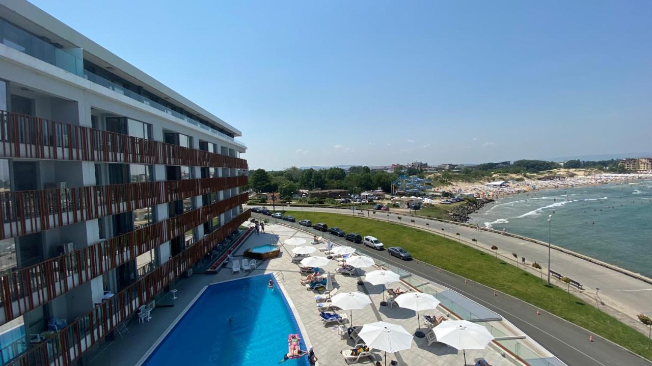 Paradiso 'В' 102 Private Sea View Apartment Несебр Экстерьер фото