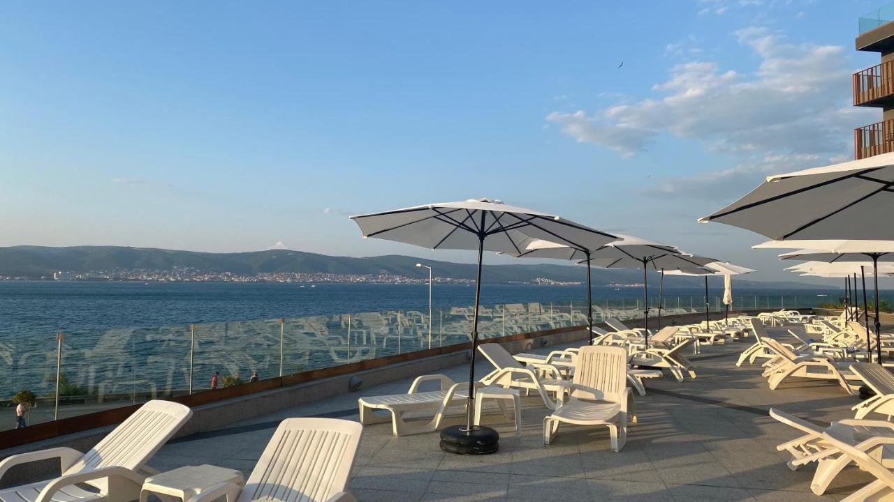 Paradiso 'В' 102 Private Sea View Apartment Несебр Экстерьер фото