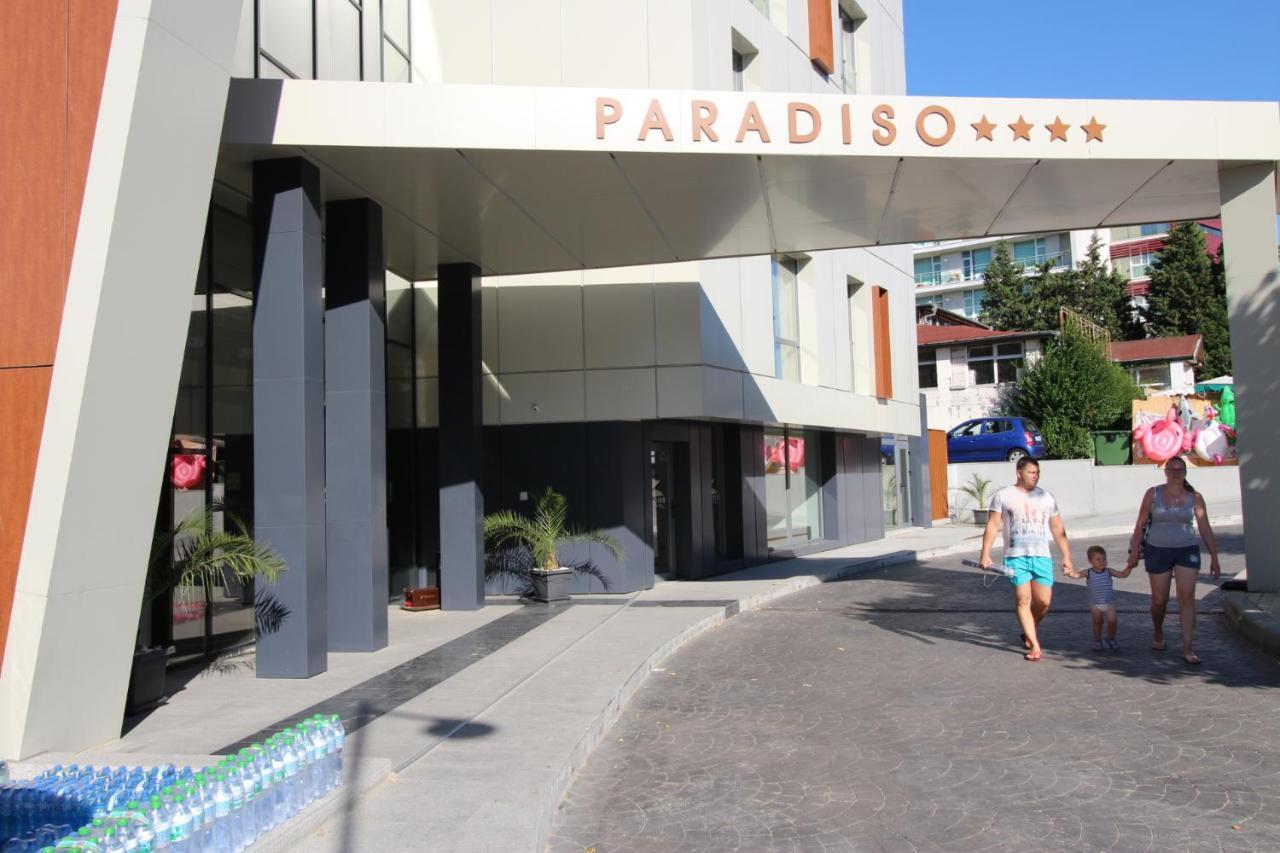 Paradiso 'В' 102 Private Sea View Apartment Несебр Экстерьер фото