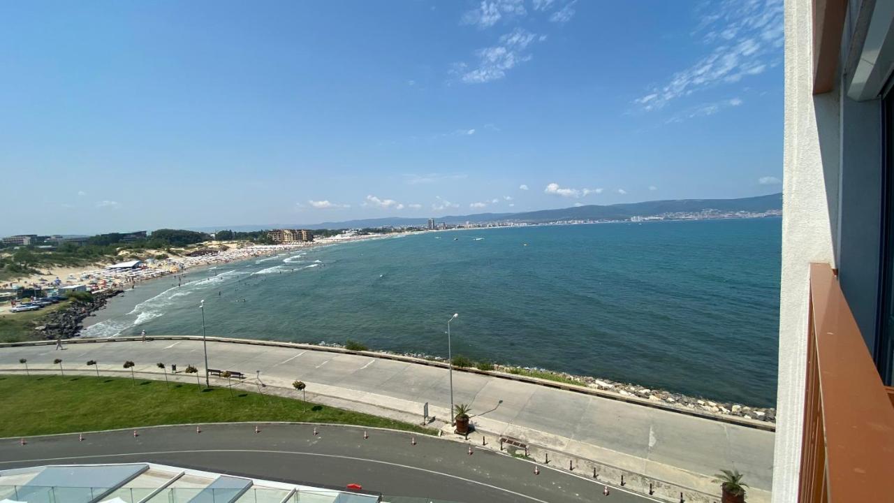Paradiso 'В' 102 Private Sea View Apartment Несебр Экстерьер фото