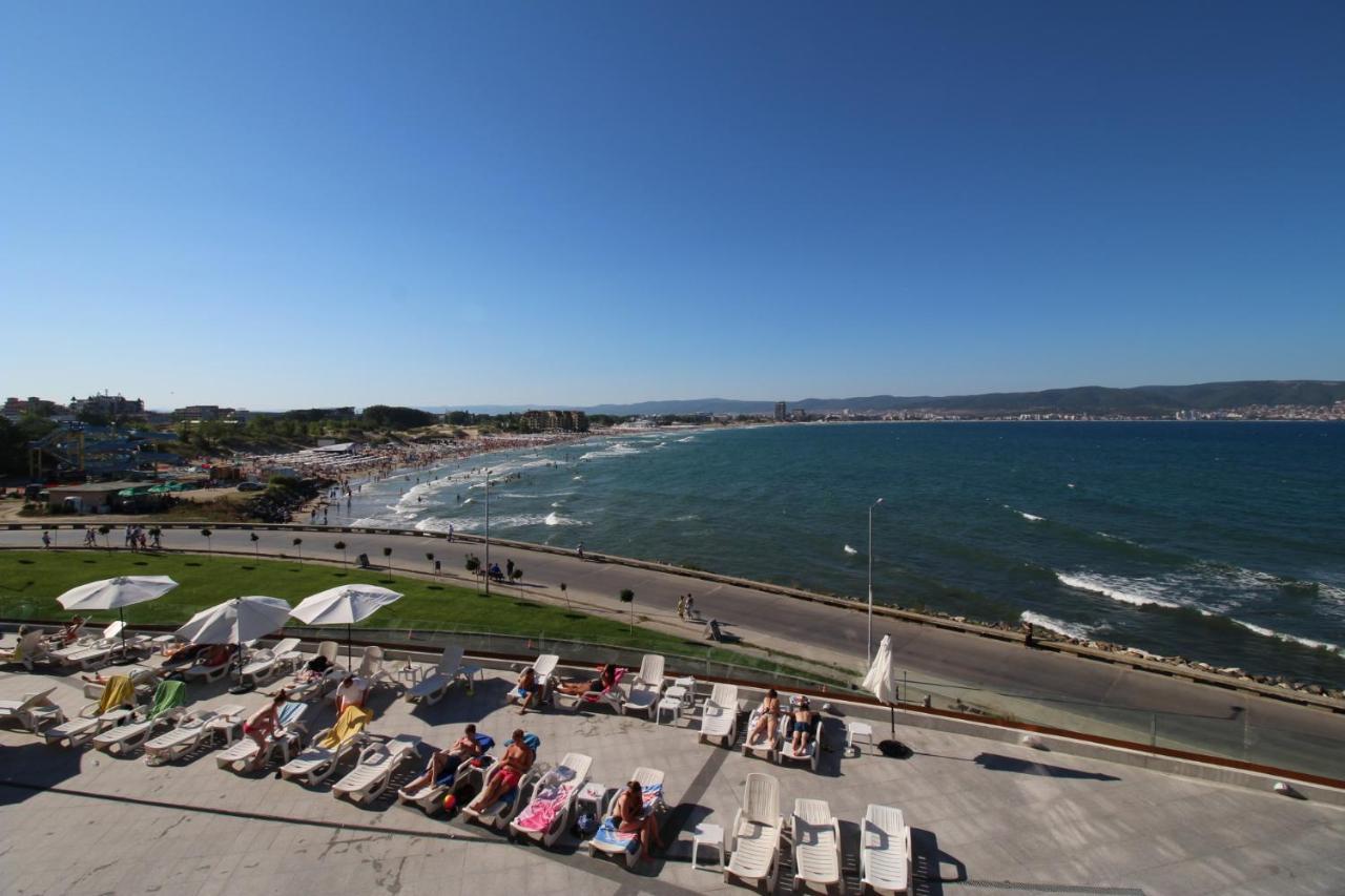 Paradiso 'В' 102 Private Sea View Apartment Несебр Экстерьер фото