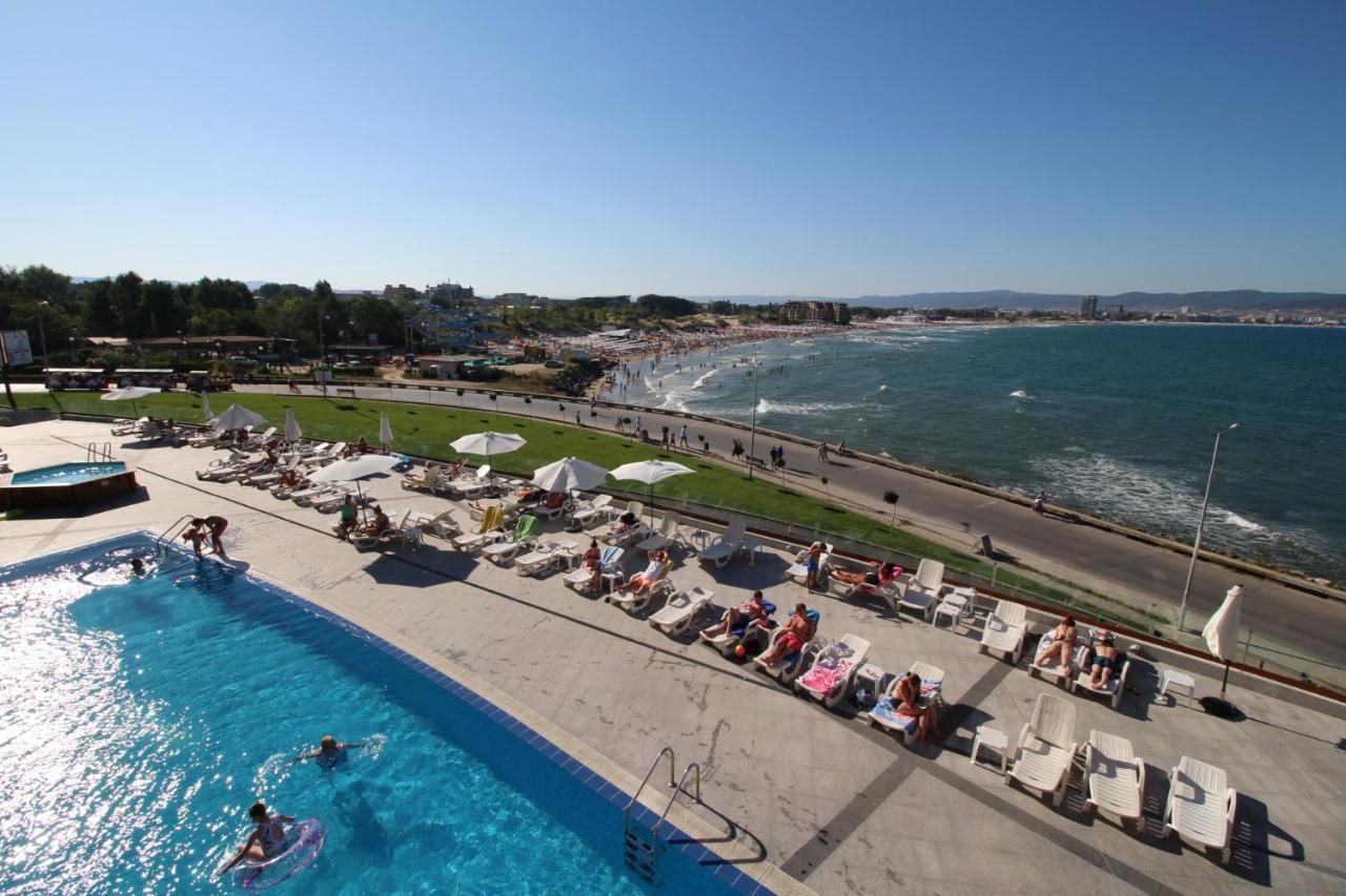Paradiso 'В' 102 Private Sea View Apartment Несебр Экстерьер фото