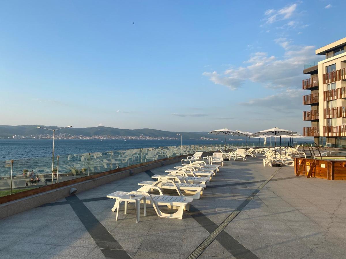 Paradiso 'В' 102 Private Sea View Apartment Несебр Экстерьер фото