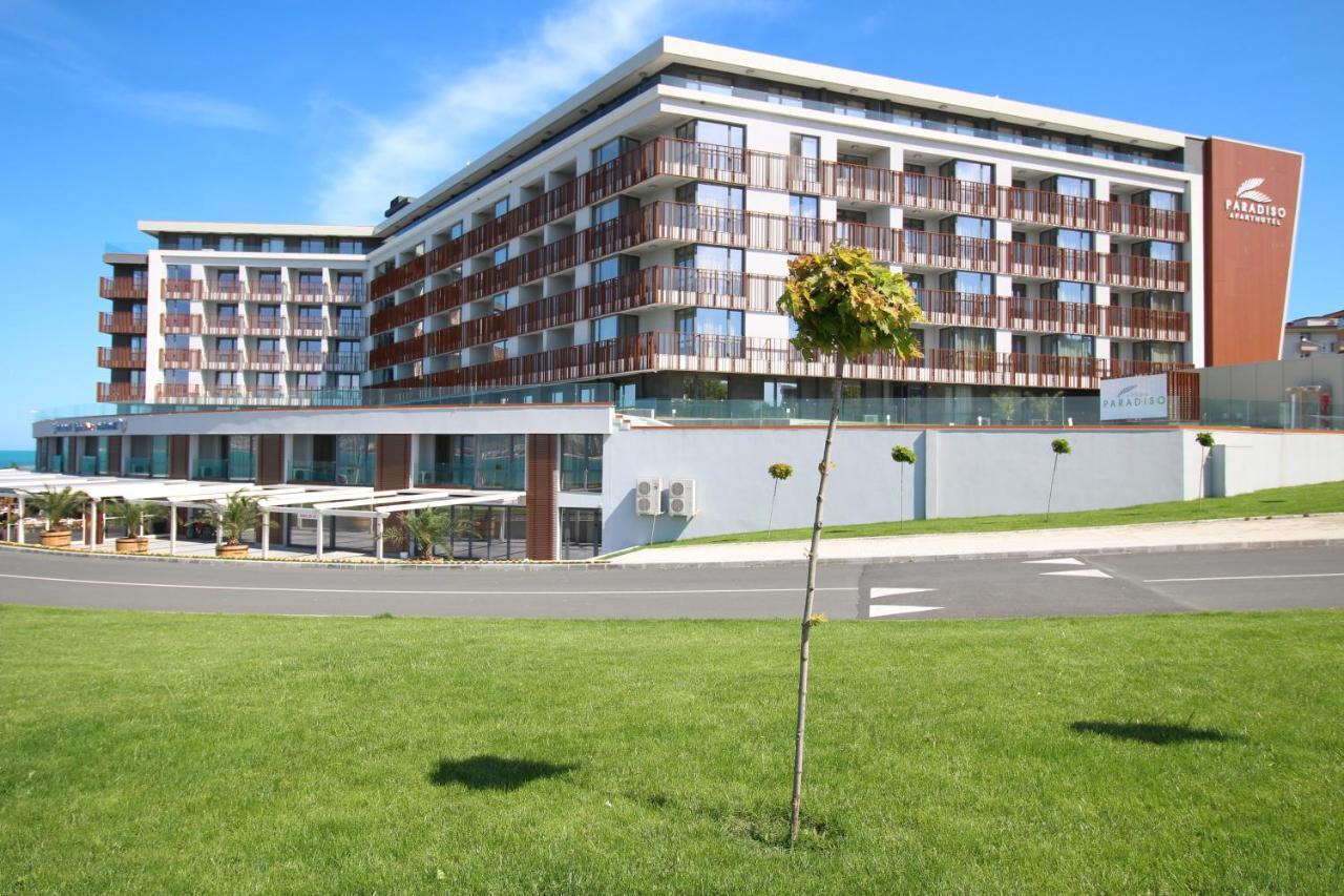 Paradiso 'В' 102 Private Sea View Apartment Несебр Экстерьер фото